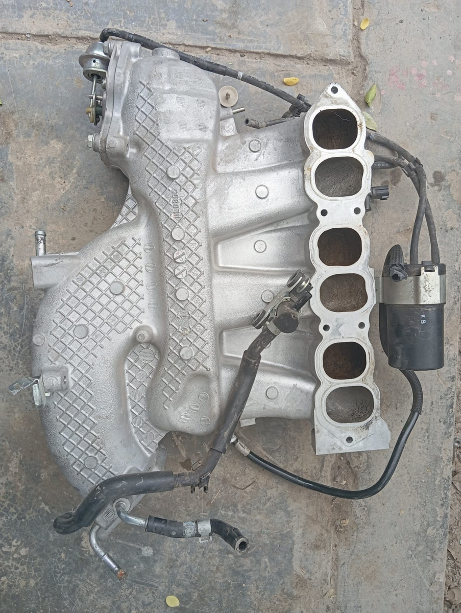 Renault Safrane 3.5 12 Al 15 Admision