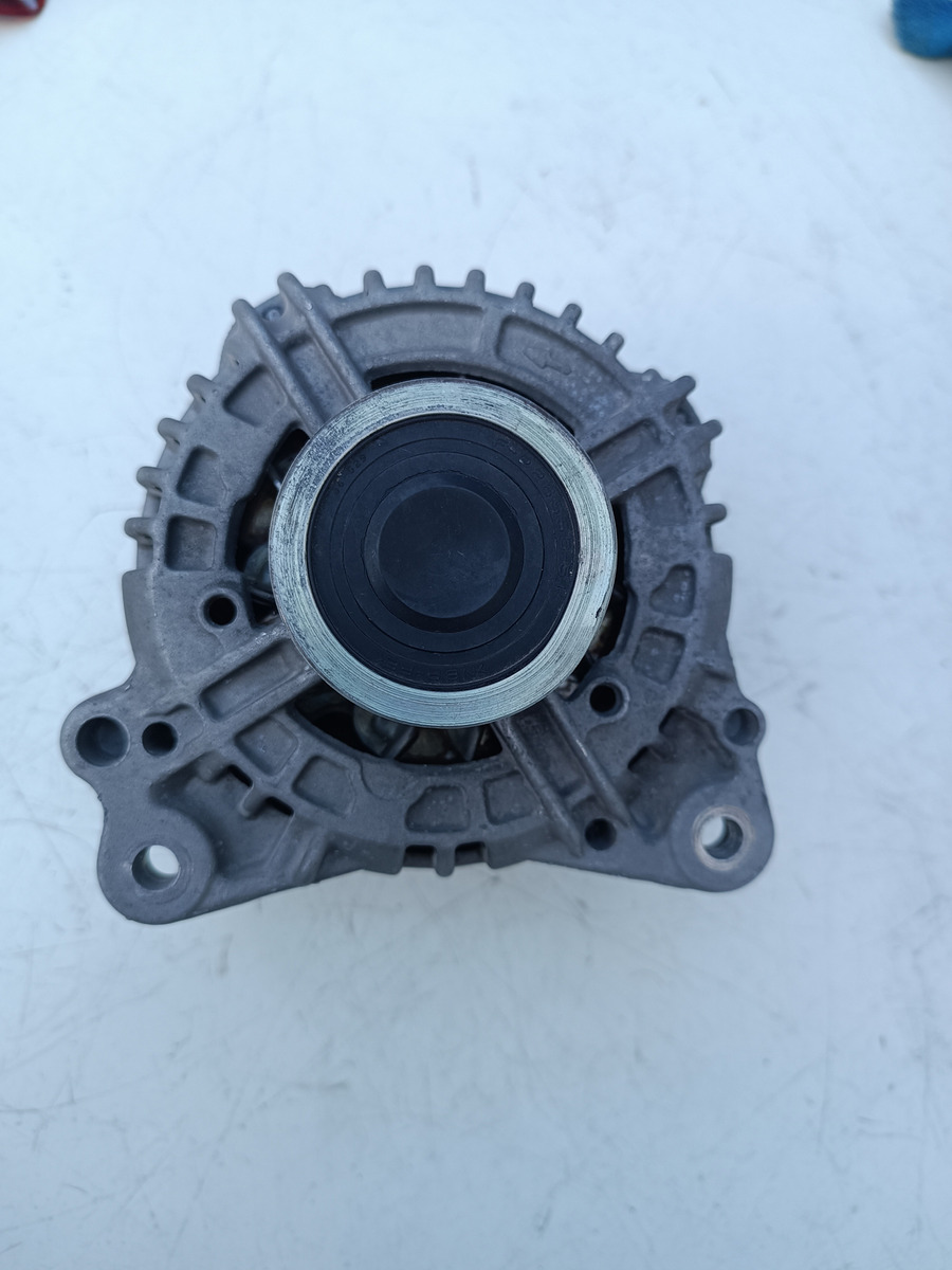 Jetta Bicentenario 2011 Al 2017 2.5 Alternador