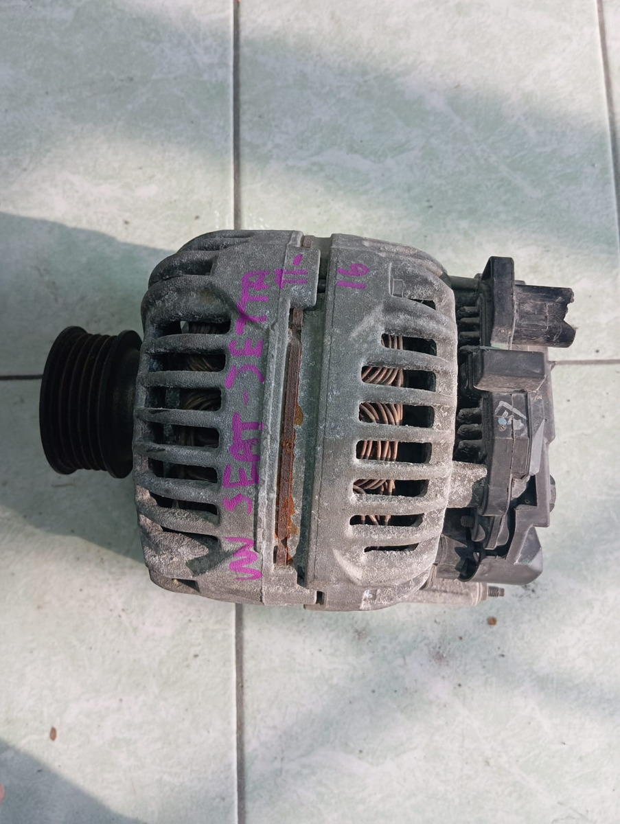 Vw Jetta Bicentenario 2.5 11 Al 16 Alternador