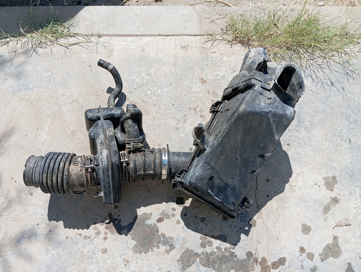 Renault Safrane 09 Al 11 Portafiltros