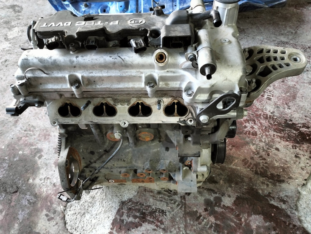 Chevrolet Groove 2021 Al 2024 Motor 1.5