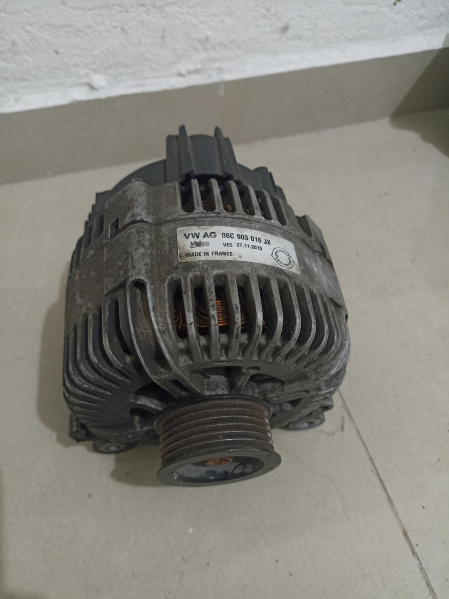 Audia A6 2005 Al 2009 Alternador