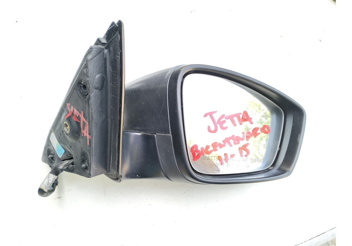 Jetta Bicentenario 2011 Al 2015 Retrovisor Derecho - vista 1