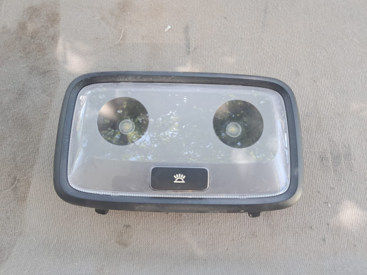 Kia Forte Gt 2022 Al 2023 Luz Interior
