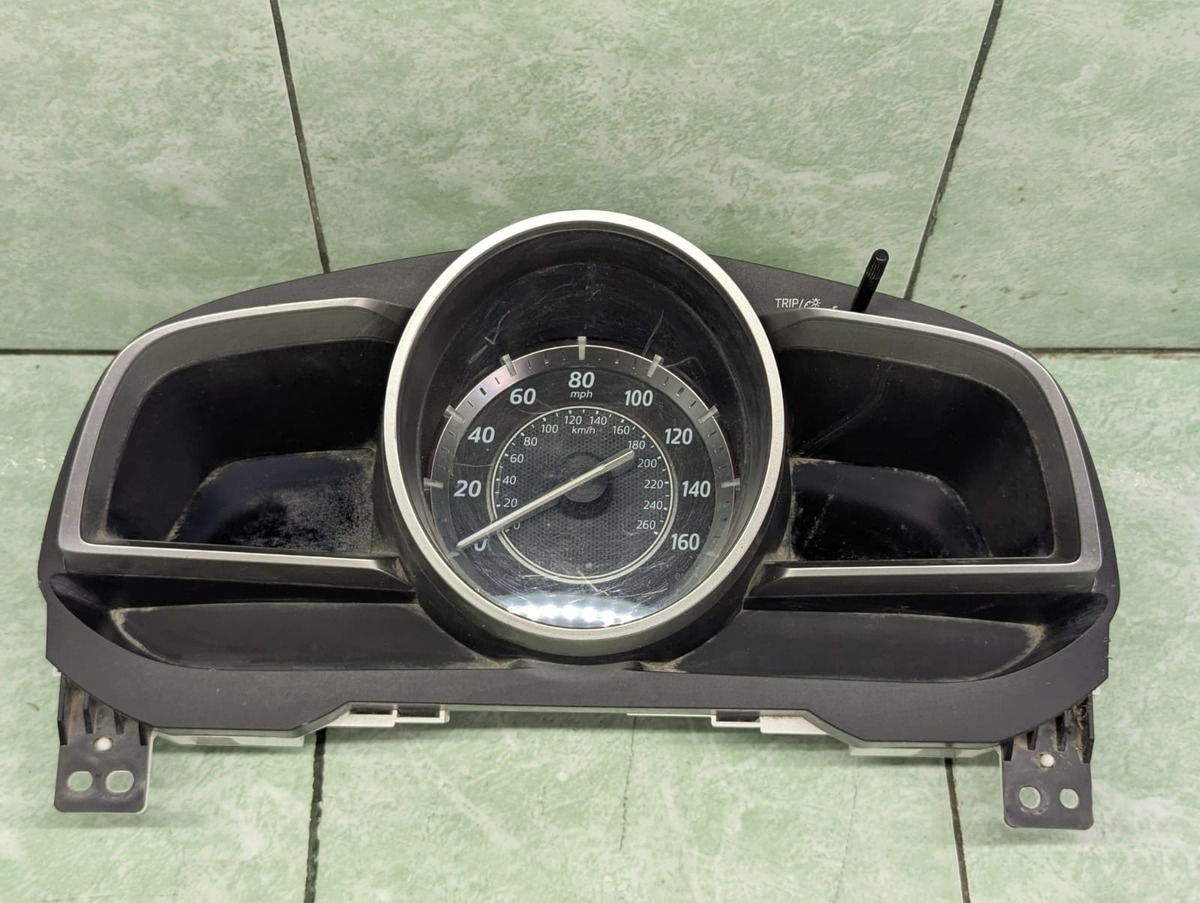 Mazda 3 2014-2018 Cluster De Instrumentos