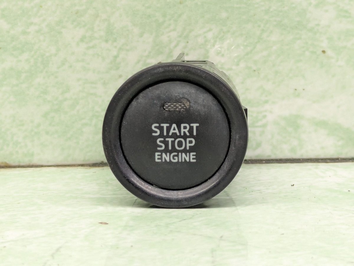 Mazda 3 2014-2018 Boton De Encendido