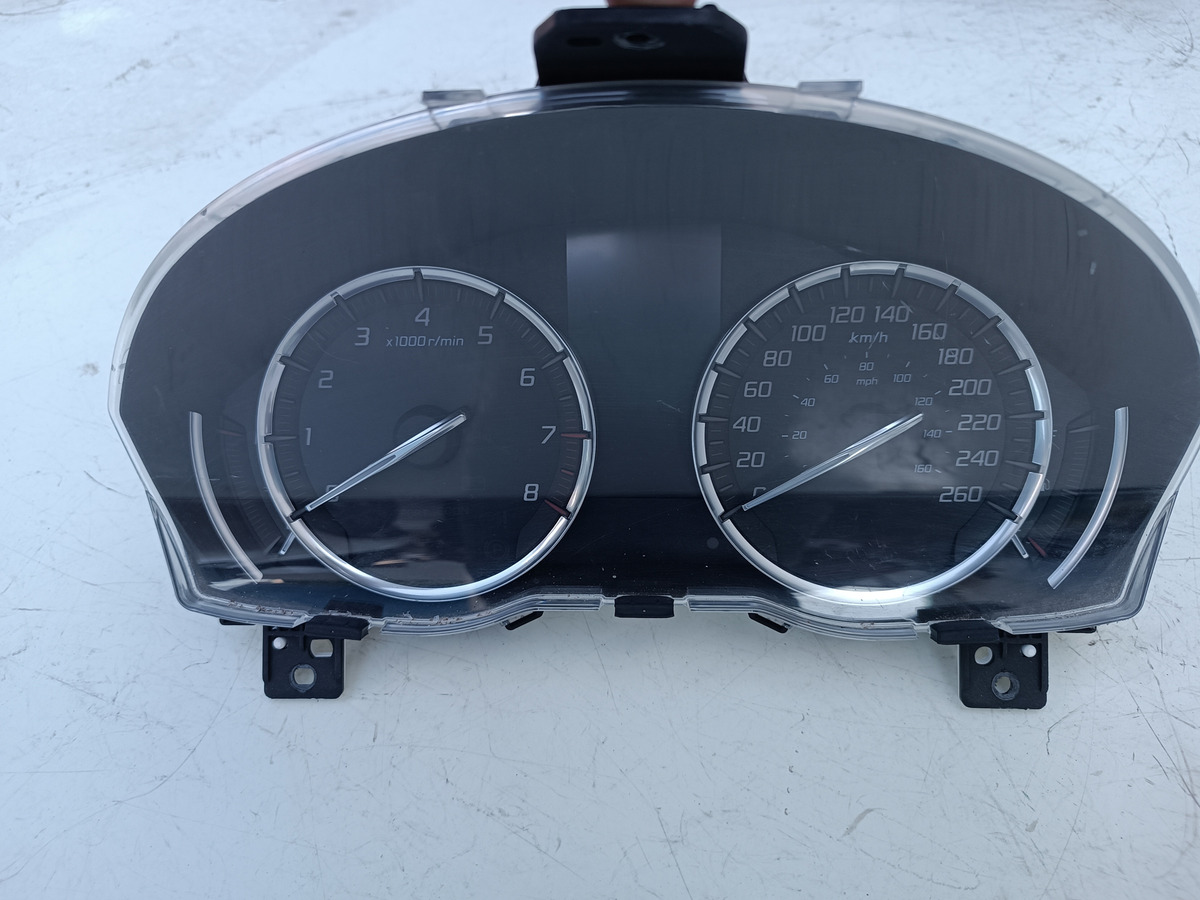 Acura Mdx 2015 Al 2018 Cluster