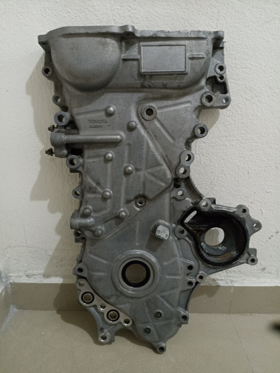 Corolla 2012 Al 2016 Tapa Lateral De Motor