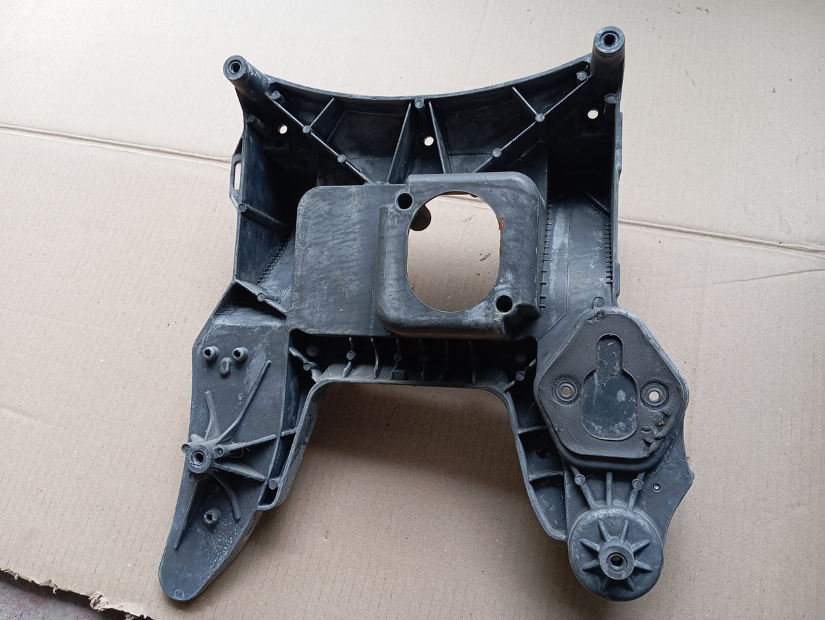 Audi Q7 07 Al 15 Soporte De Transmision - vista 1