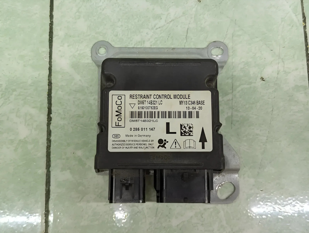 Ford Focus 2012-2014 Modulo De Bolsas De Aire
