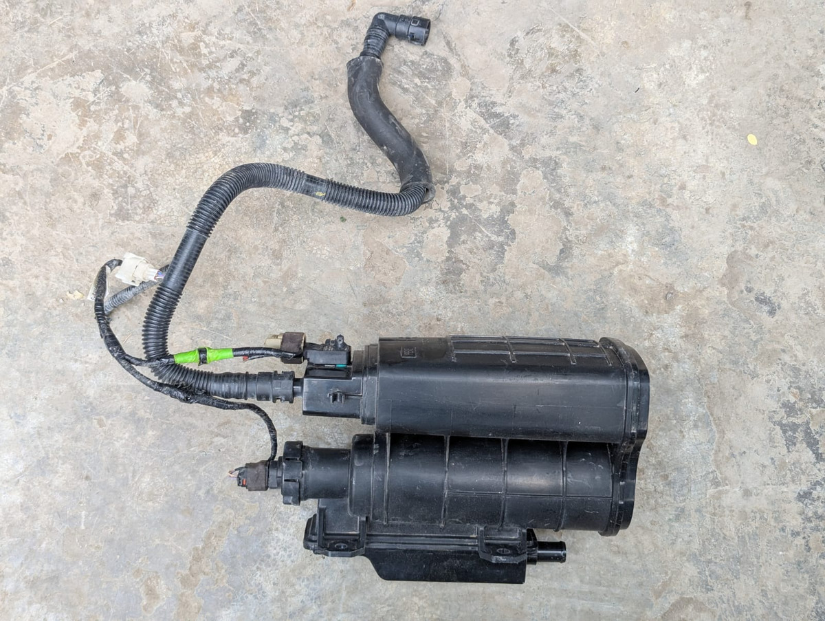 Mazda 3 2014-2018 Valvula Canister Original