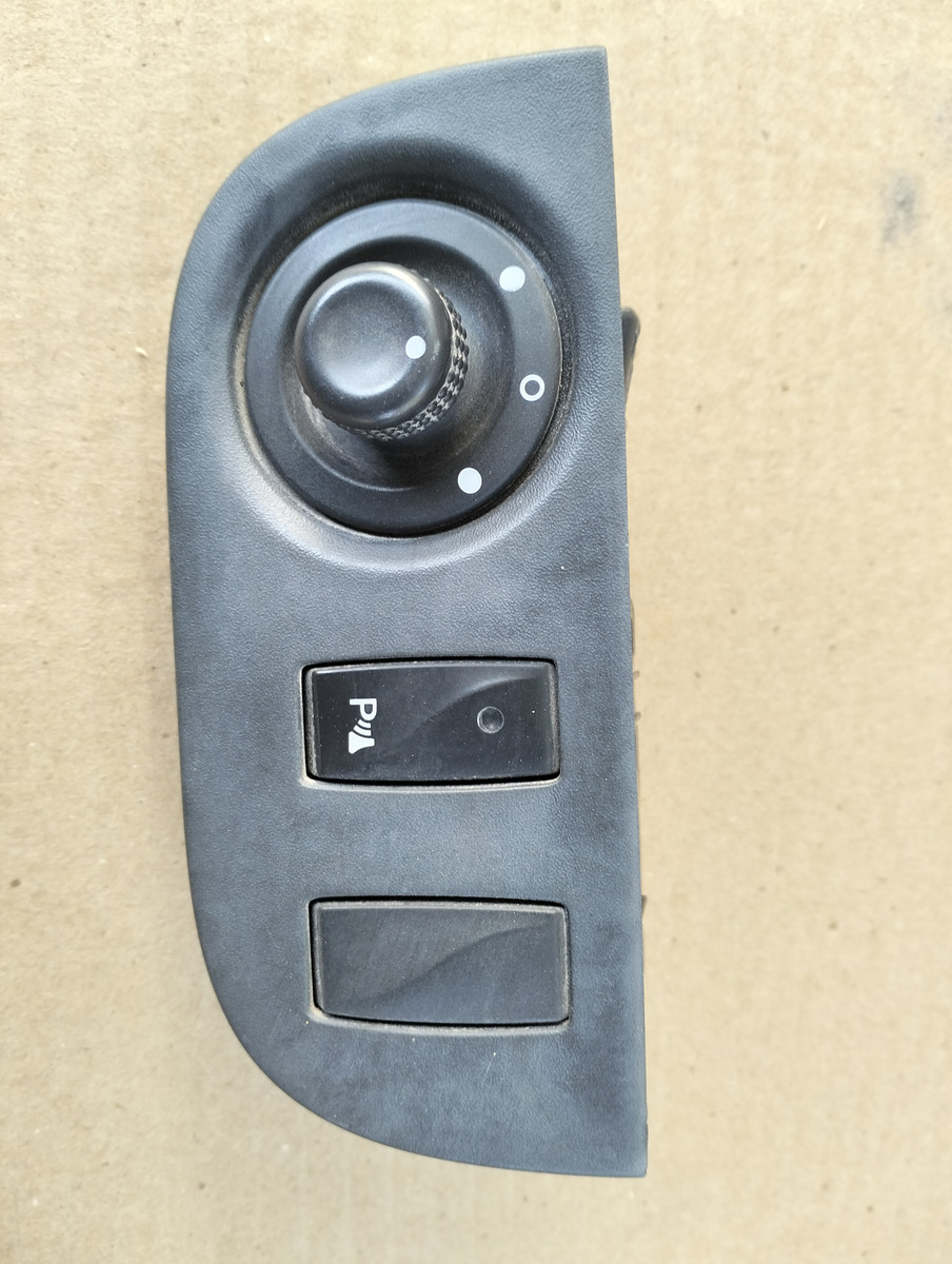 Renault Logan 2015 Al 2019 Controles De Retrovisores