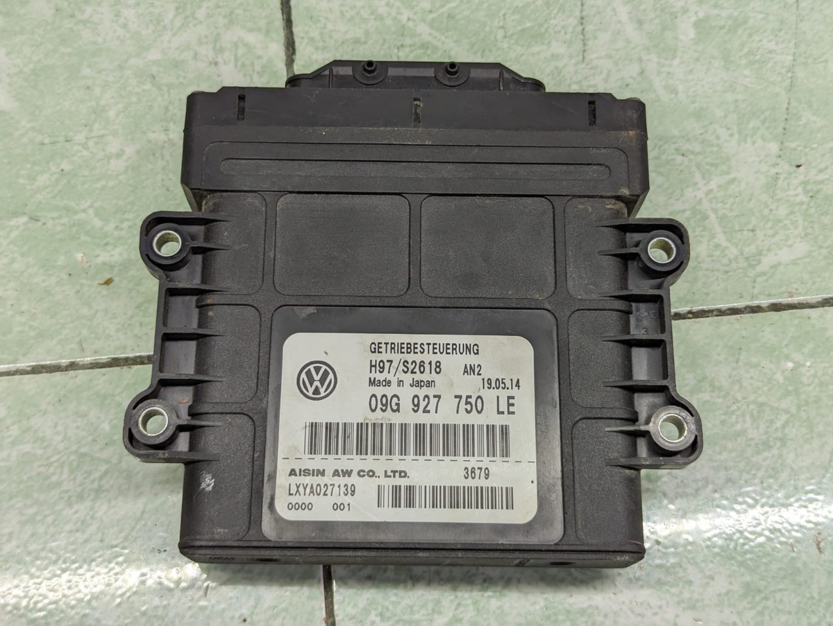 Volkswagen Jetta 2.0 2011-2016 Computadora Transmision