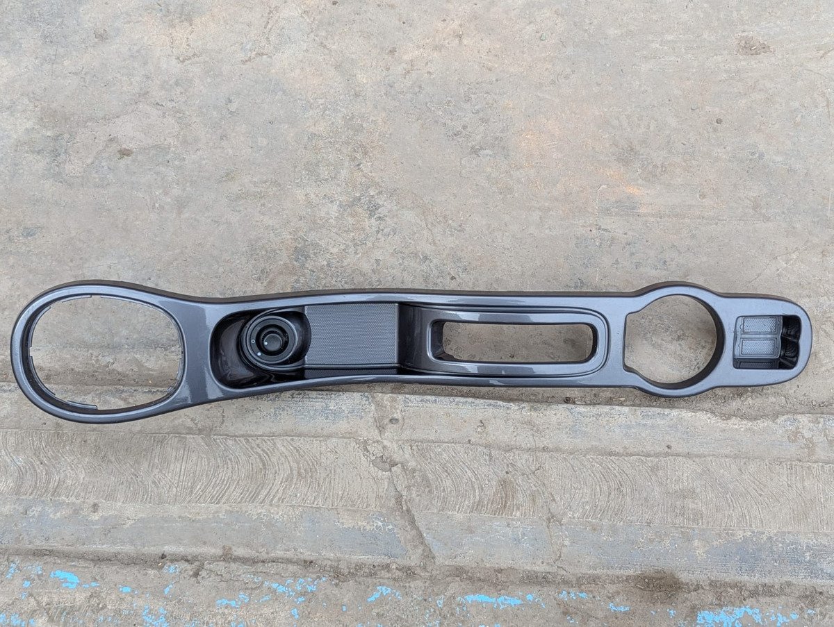 Renault Duster 2013-2016 Moldura Consola Central