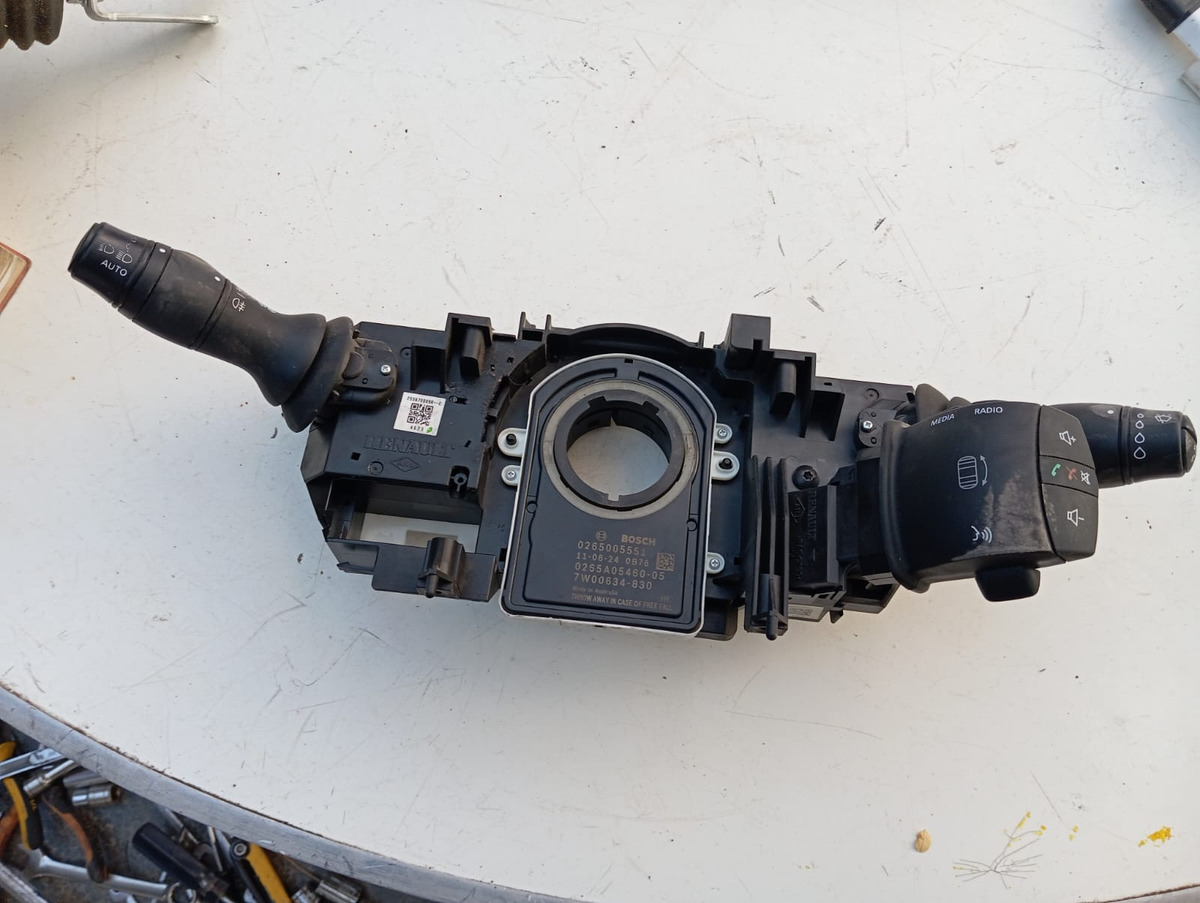 Renault Safrane 12 Al 15 Interruptores De Luces