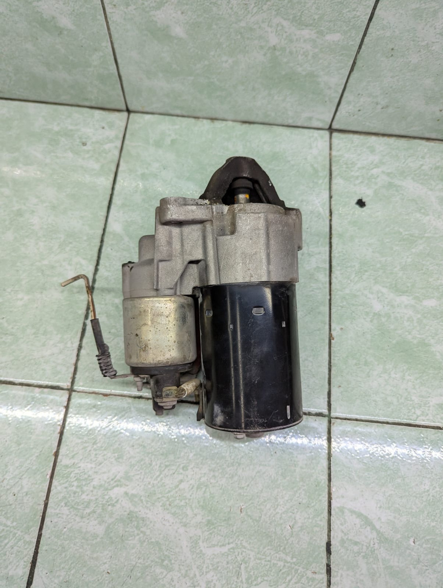 Renault Duster 2013-2016 Marcha Motor De Arranque