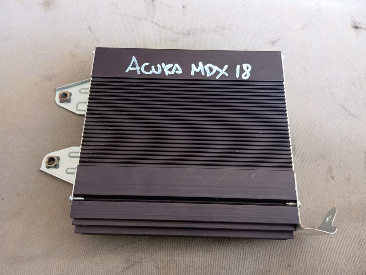 Acura Mdx 2016 Al 2019 Modulo Amplificador De Audio