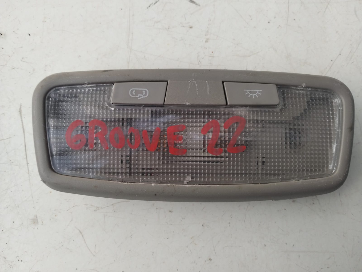 Chevrolet Groove 20 Al 22 Luz Interior