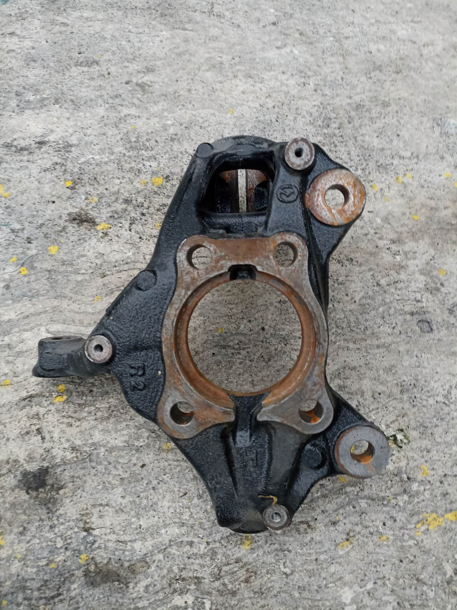 Mazda 3 2019 Al 2022 Mango Delantero Derecho