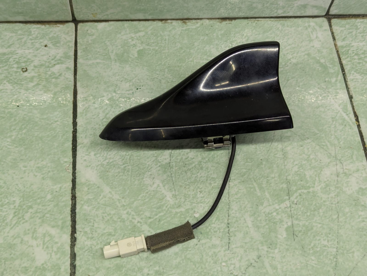 Mg Zs 2020-2024 Antena Aleta De Tiburon