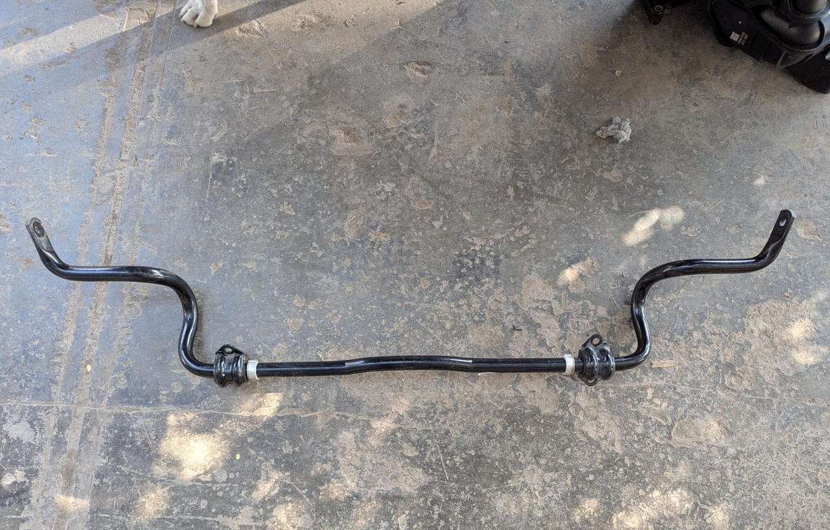 Ford Focus 2012-2014barra Estabilizadora Delantera