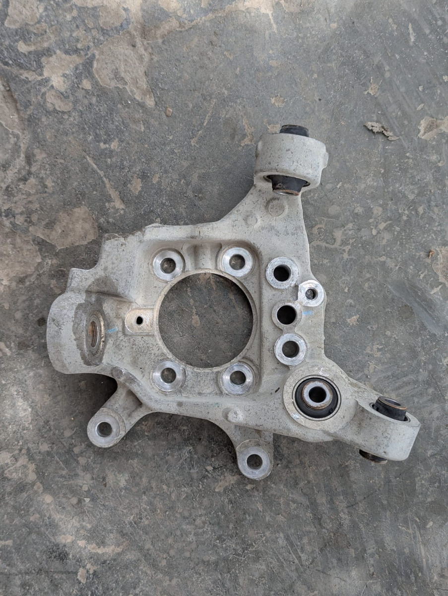 Renault Safrane 2008-2010 Mango Trasero Derecho