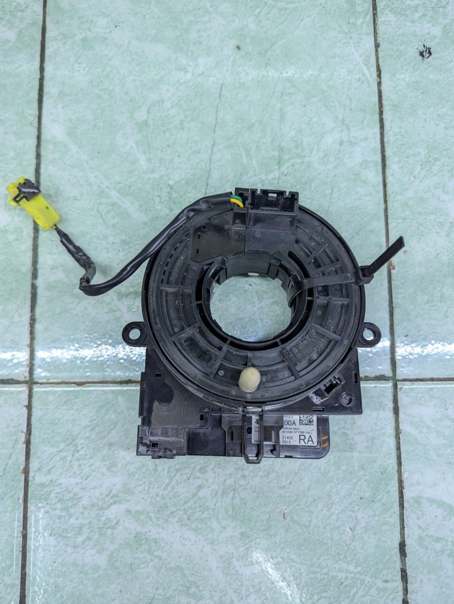 Nissan Kicks 2021-2024 Sensor Reloj Angulo Volante