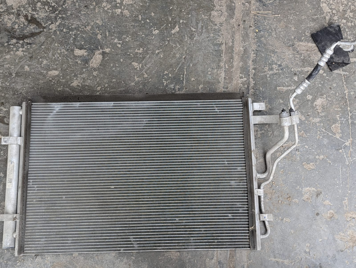 Kia Forte 2016-2018 Condensador A/c