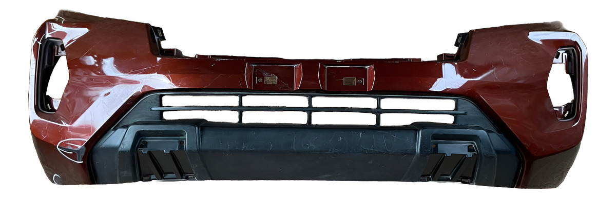 Fascia Delantera Nissan Frontier 2021-2022-2023 Original - vista 1