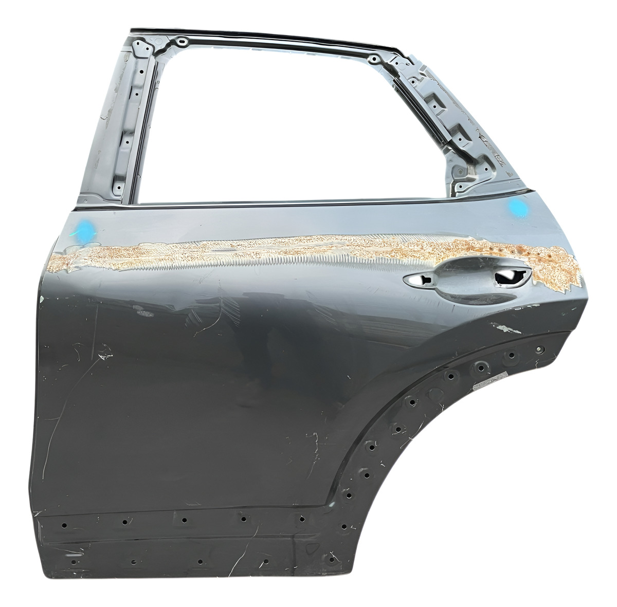 Mazda Cx-30 2020 - 2023 Puerta Trasera Izquierdo Usado Original - vista 1