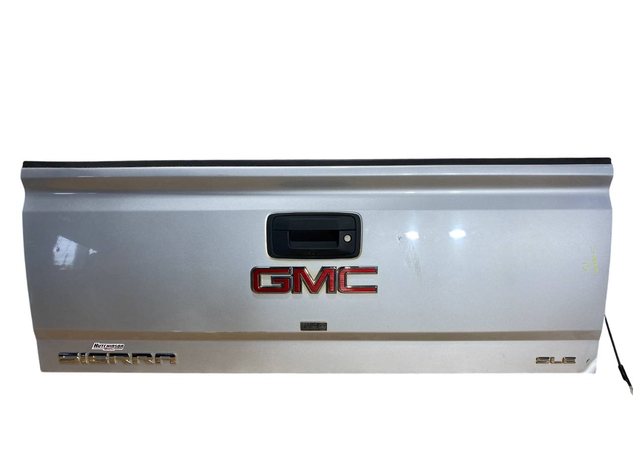 Gmc Sierra 2014 - 2019 Tapa de Caja Usado Original