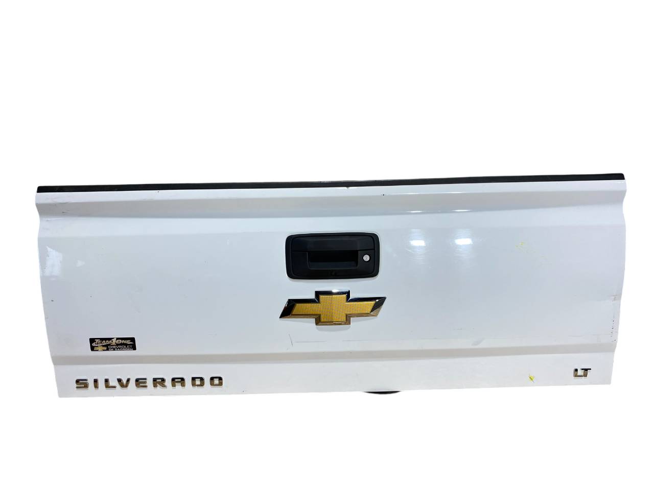 Chevrolet Silverado 2014 - 2018 Tapa de Caja Usado Original