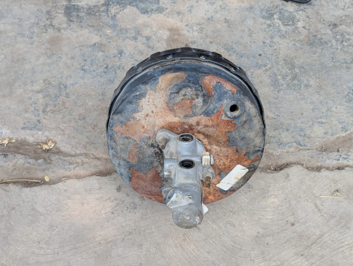 Ford Explorer 2011-2015 Booster Bomba De Freno