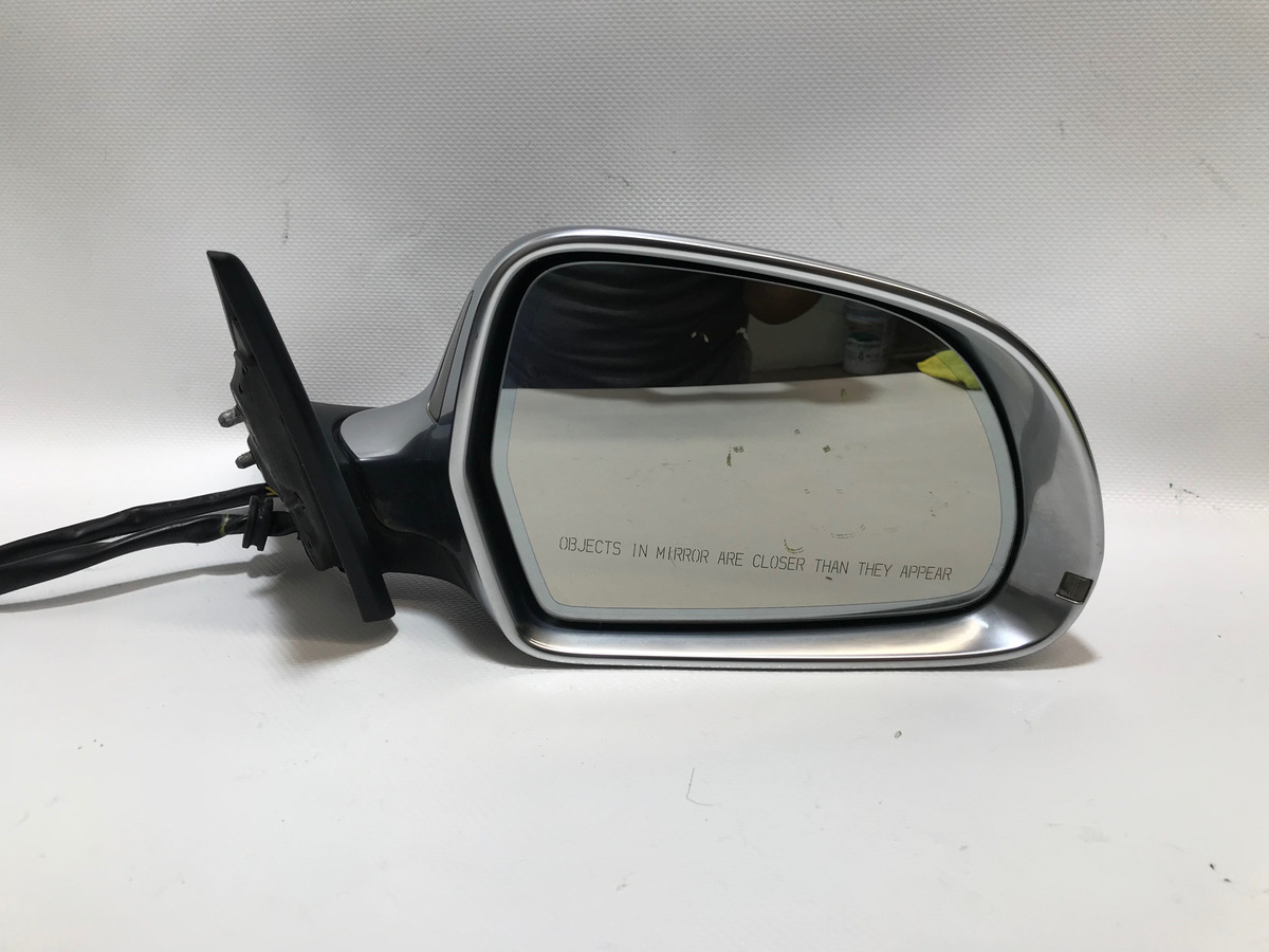 Audi A4 2009 Al 2014  Espejo Eléctrico C/n Sensor 14 Pin