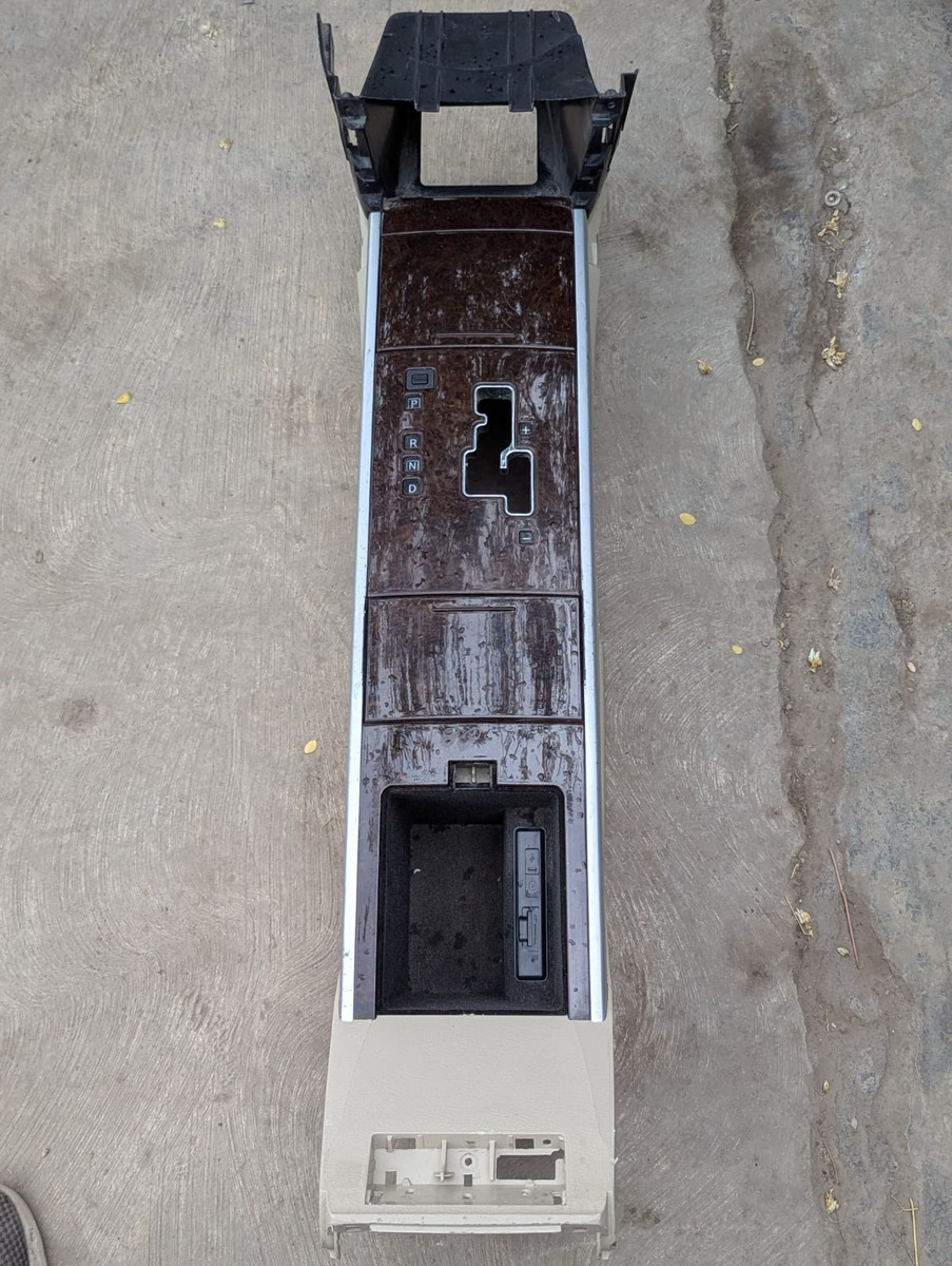 Renault Safrane 2008-2011 Consola Central