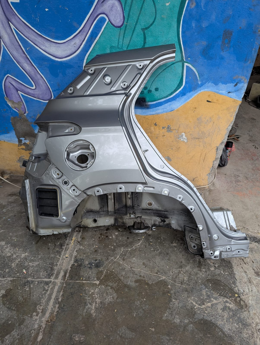 Chevrolet Groove 2022-2025 Costado Derecho