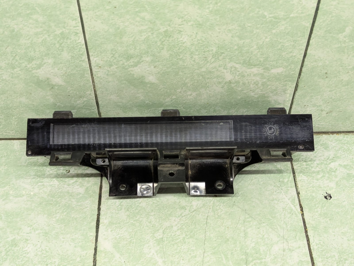 Mazda Cx7 2007-2009 Pantalla Display Tablero Info