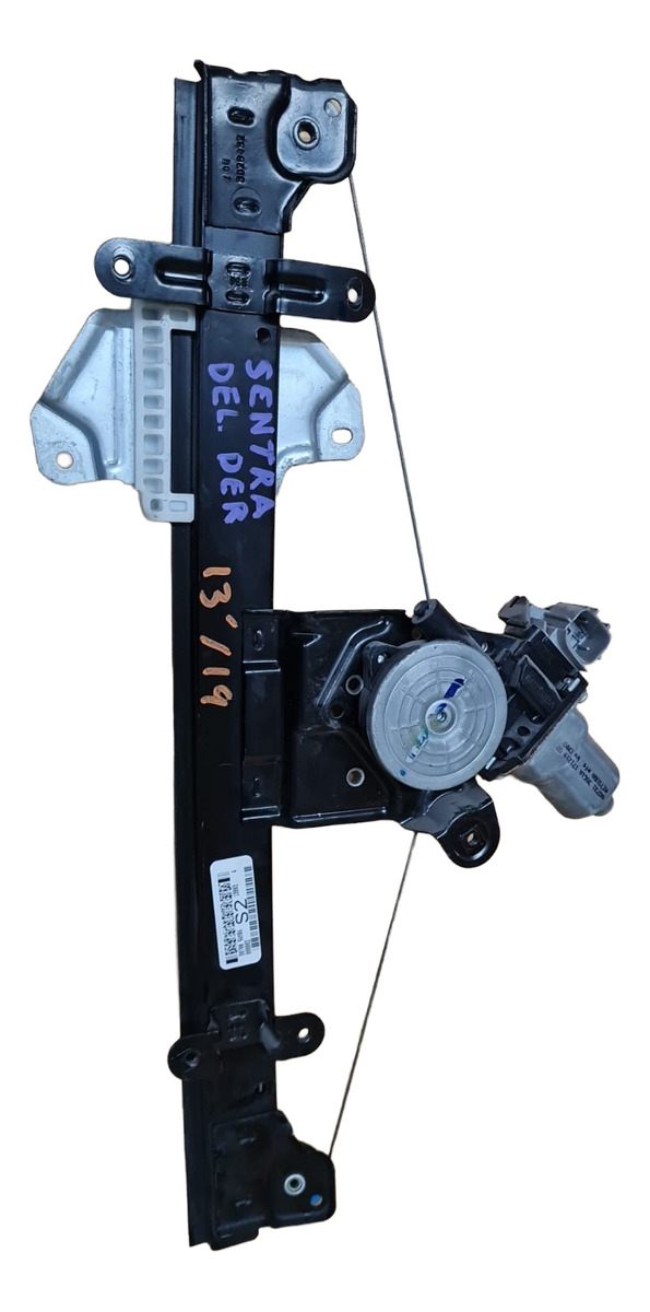 Elevador Puerta Del Der Nissan Sentra 2013-2019