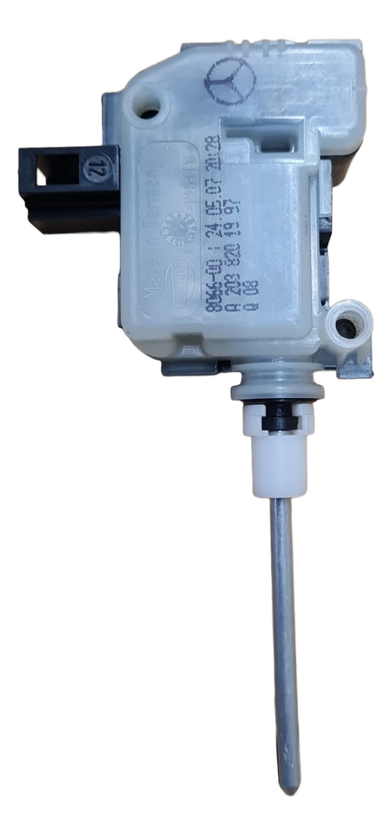Actuador De Tapa De Gasolina Mercedes Benz C230 2003-2009