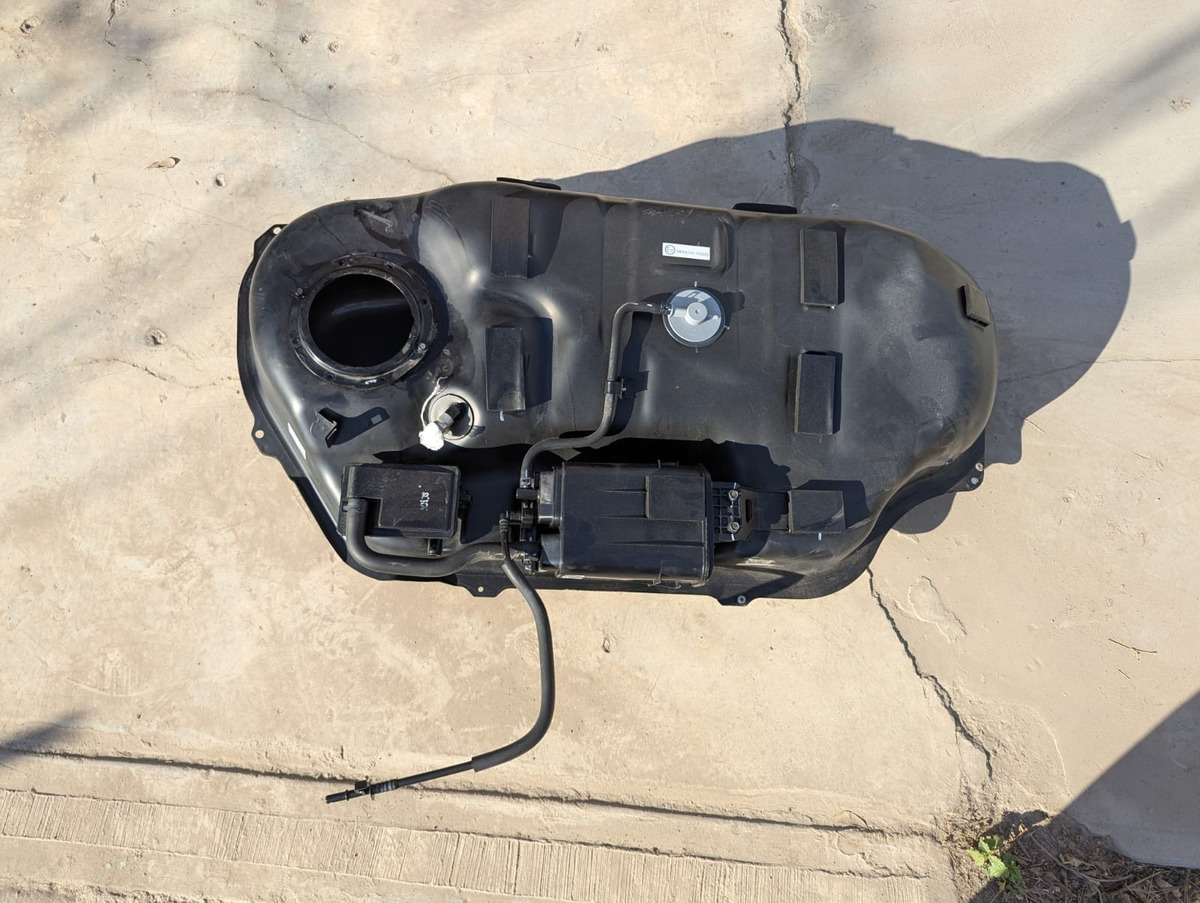 Kia Seltos Gt-line 1.4t 2023-2024 Tanque De Gasolina