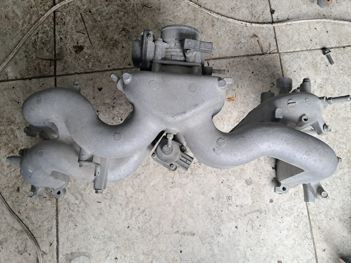 Subaru Impresa 2009 Admisión
