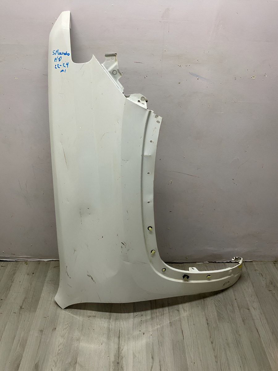 Salpicadera Izquierda Ram 2009 2011 2014 2015 2016 2017 2018 - vista 1