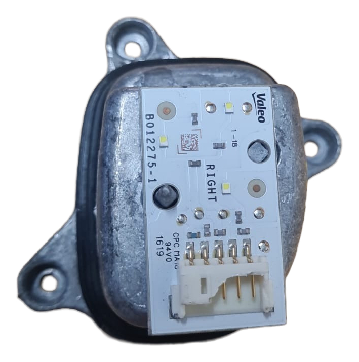 Modulo Faro Derecho De Led Seat Ibiza 2017-2020