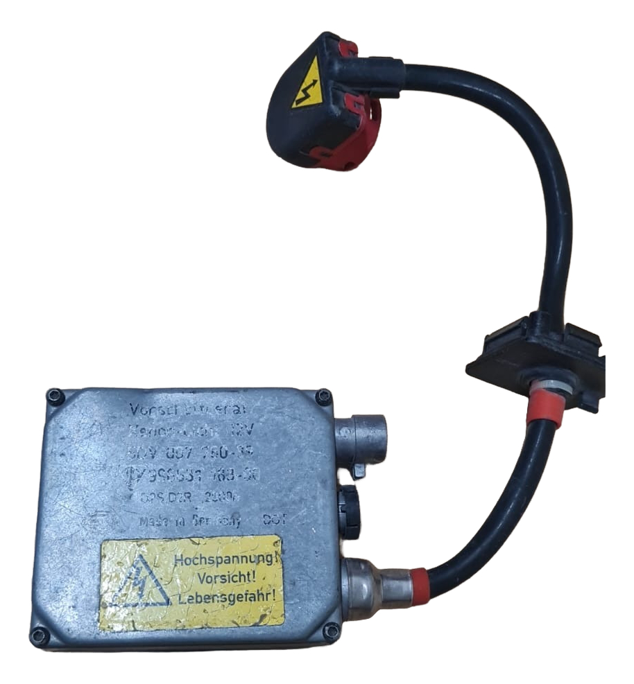 Modulo Luz Faro  Bmw Serie 5, X5 1997-2003 Usada