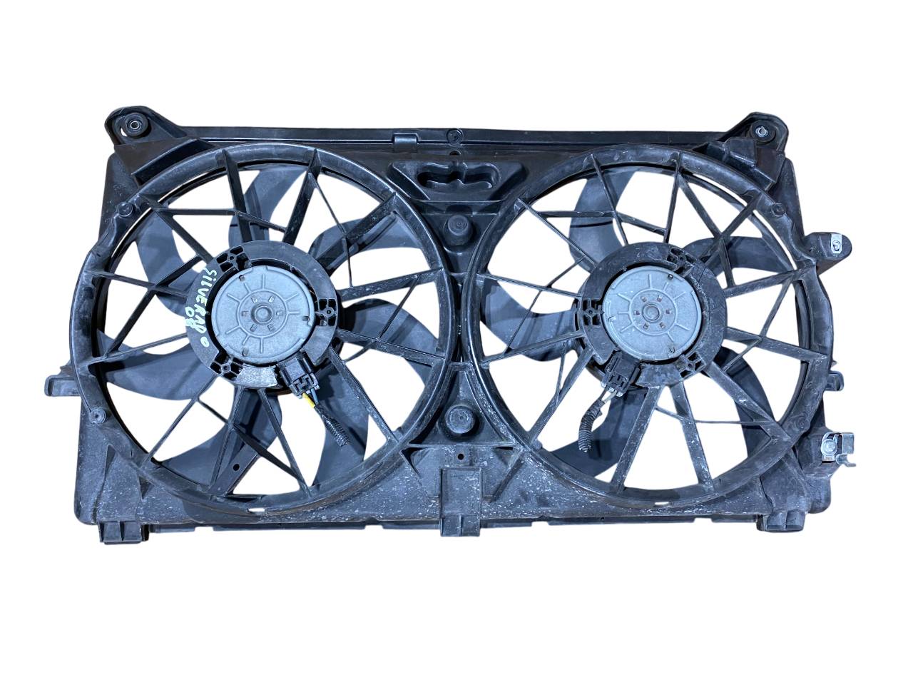 Chevrolet Silverado 2007 - 2013 Motoventilador Usado Original