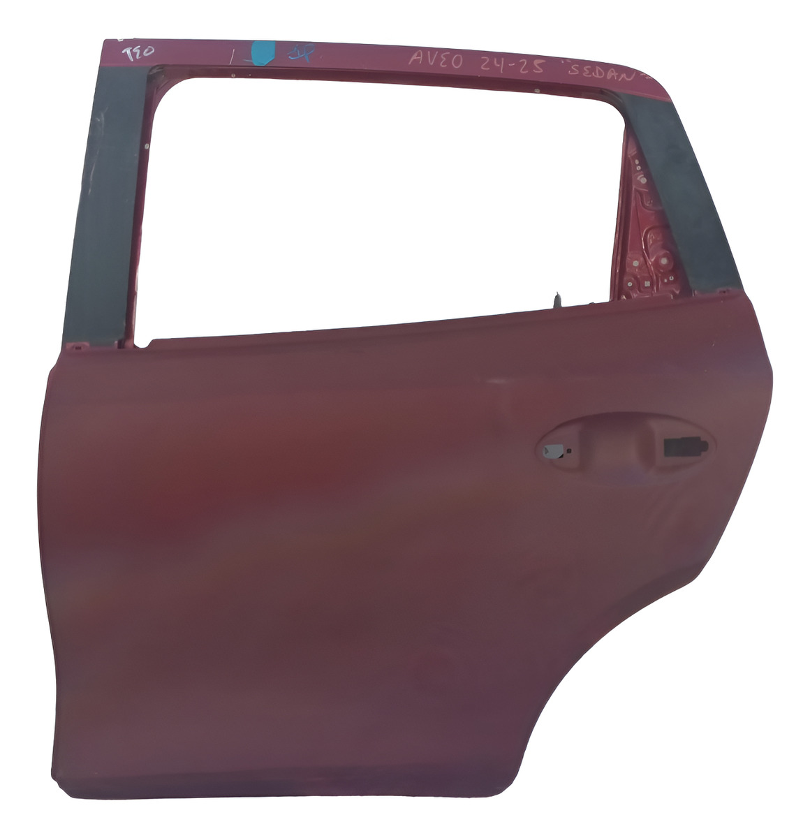 Puerta Aveo 2025 2024 Chevrolet Reparada 000 - vista 1