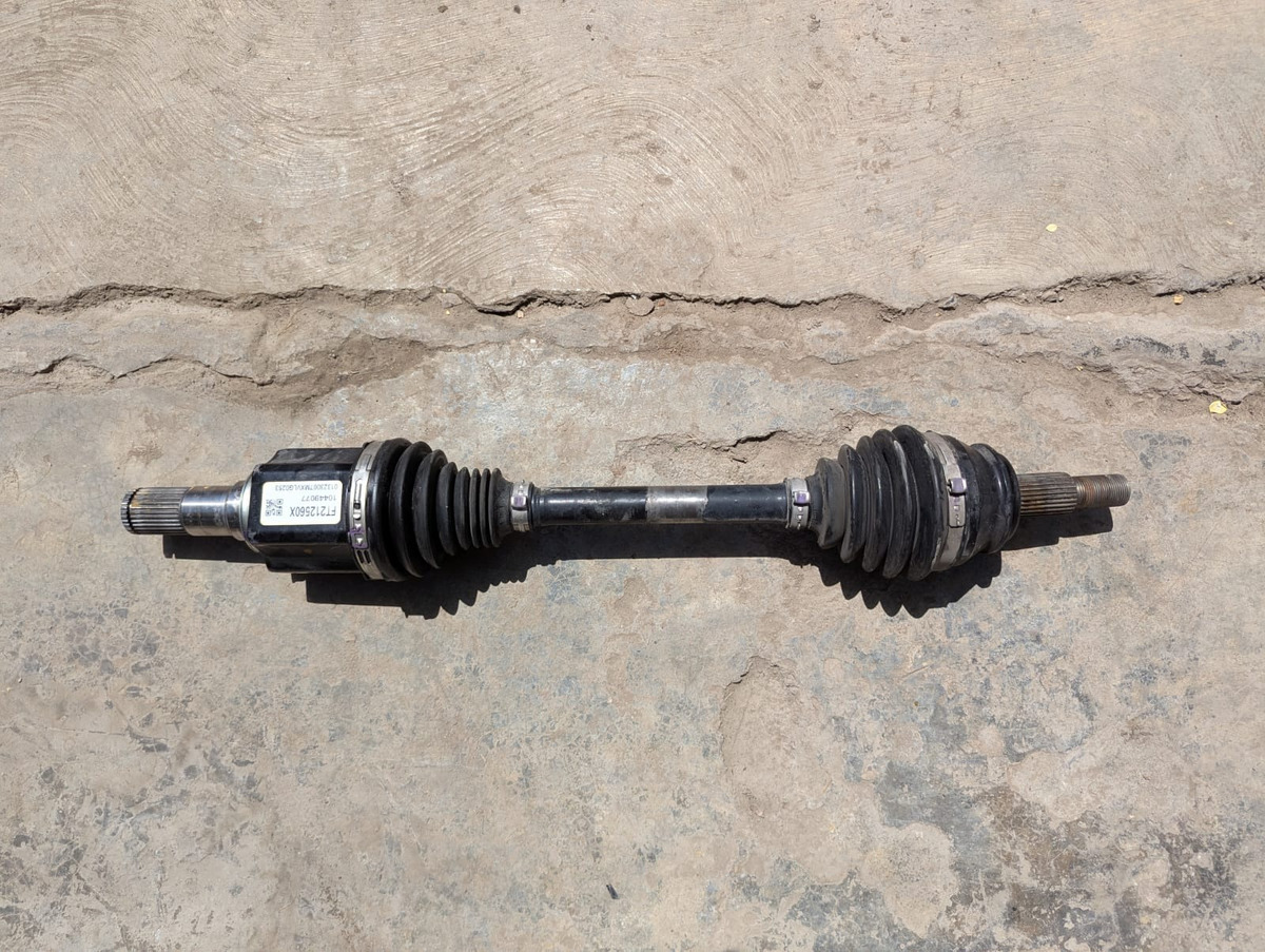 Mazda Cx-30 2021-2024 Flecha Homocinetica Izquierda