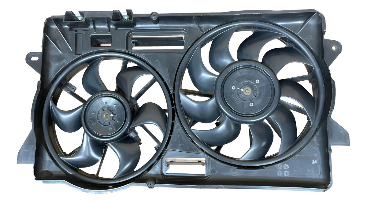 Motoventilador Original Mustang 2.3l 2015 16 17 18 2019 2020