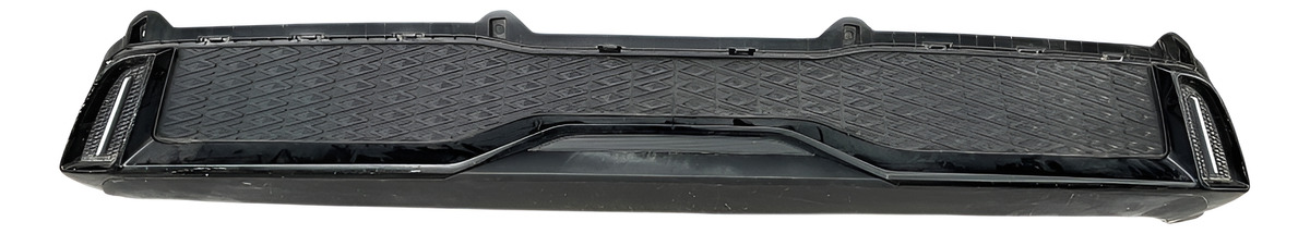 Spoiler De Fascia Trasera Kia Forte 2022 2023 - vista 1