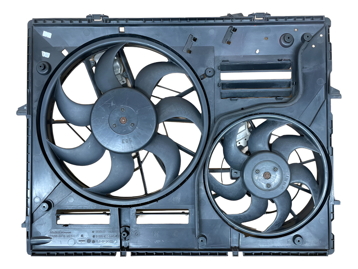 Motoventilador Porsche Cayenne Touareg 2005 2010 7l0121203f
